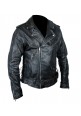 Men's Atom Cat Distressed Jacket
